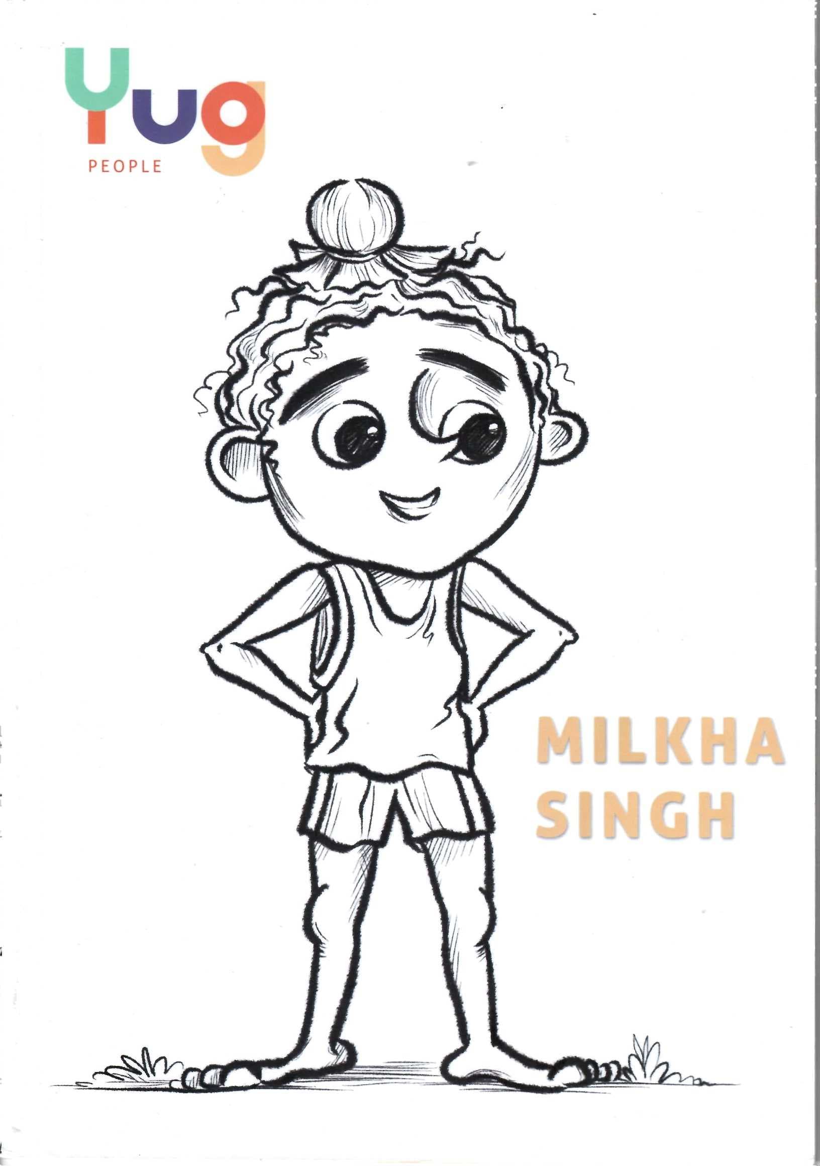 Milkha singh