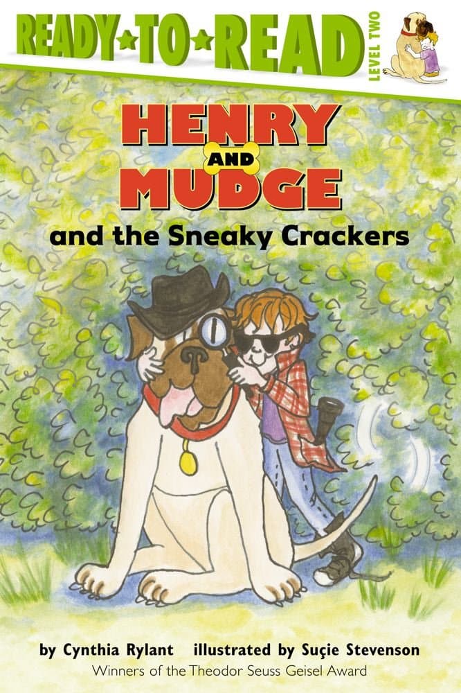HENRY AND MUDGE AND THE SNEAKY CRACKERS - level 2
