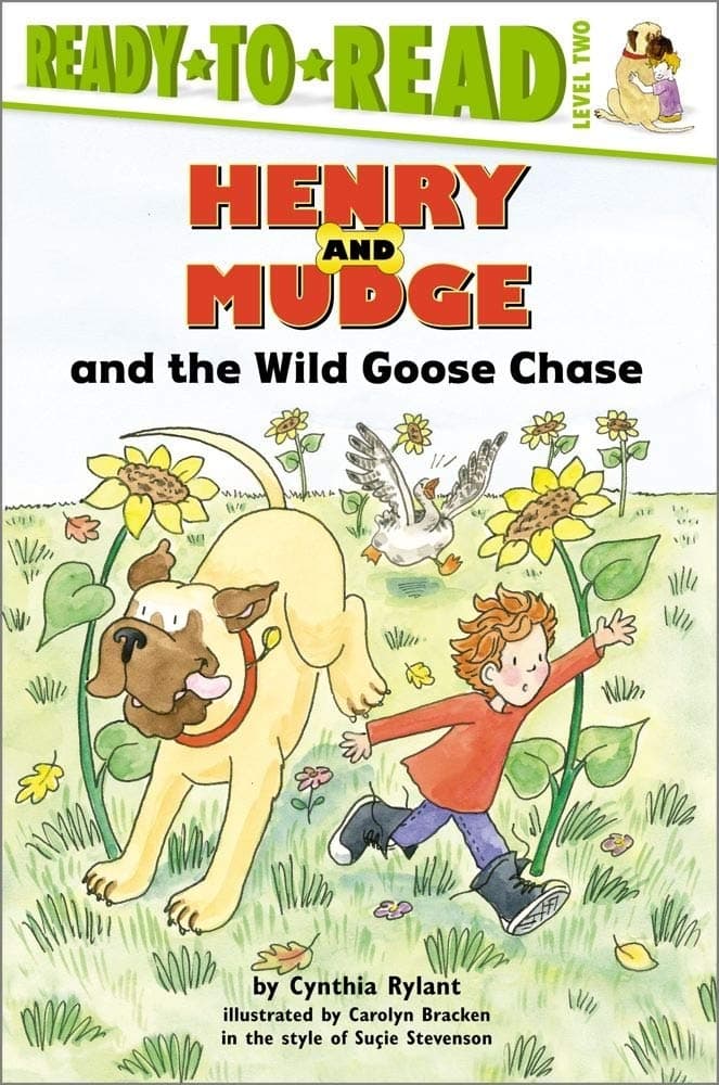 HENRY AND MUDGE AND THE WILD GOOSE CHASE - Level 2