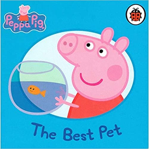 Peppa Pig: The Best Pet - I CAN READ Phonics