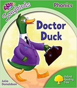 Doctor Duck - Oxford Reading Tree Songbirds Phonics: Level 2: I CAN READ