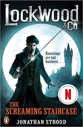 SCREAMING STAIRCASE - Book 1 of 5: Lockwood 