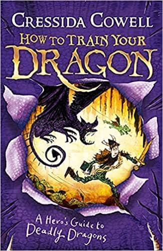 A HERO'S GUIDE TO DEADLY DRAGONS (HOW TO TRAIN YOUR DRAGON BOOK 6)