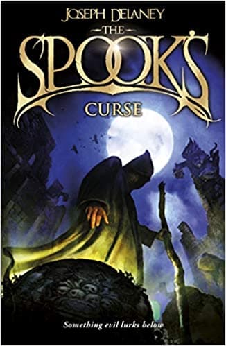 The Spook's Curse - Book 2 (The Wardstone Chronicles, 2)