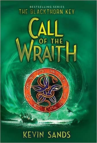 CALL OF THE WRAITH: Volume 4 (The Blackthorn Key)