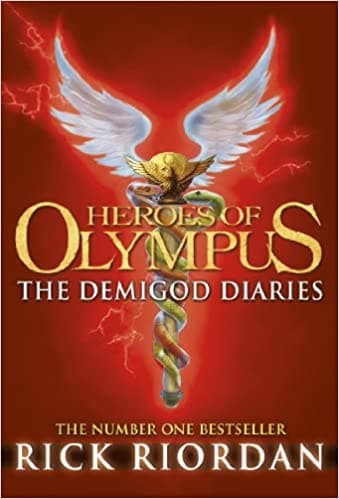 Heroes of Olympus: The Demigod Diaries 