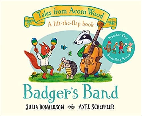 Badger's Band
