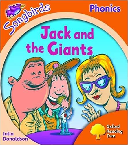 Jack and the Giants - Level 6 Songbirds