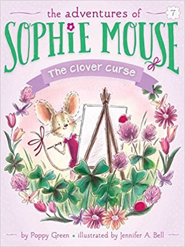 THE CLOVER CURSE