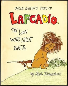 Lafcadio: The Lion Who Shot Back