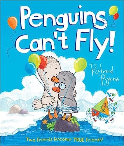 Penguins Can't Fly!