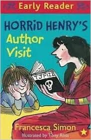 Horrid Henry's Author Visit