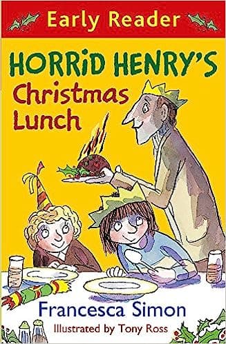 Horrid Henry's Christmas Lunch