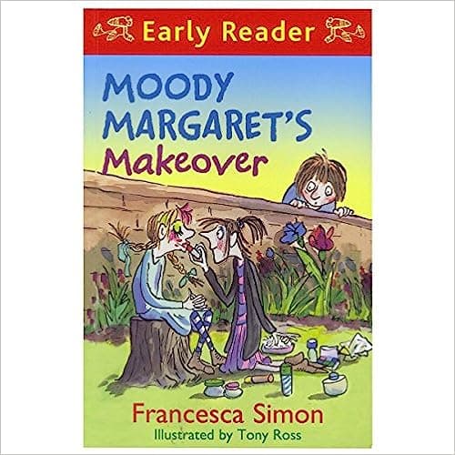 Moody Margaret's Makeover