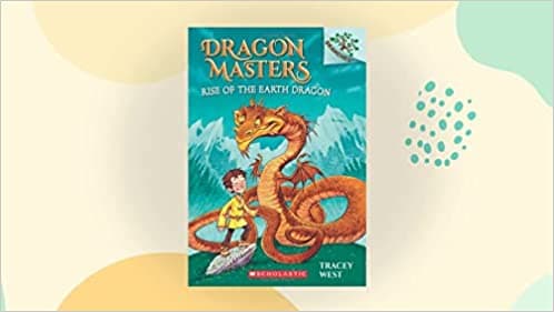 DRAGON MASTERS - 1 RISE OF THE EARTH DRAGON DRAGON MASTERS - 1 RISE OF THE EARTH DRAGON