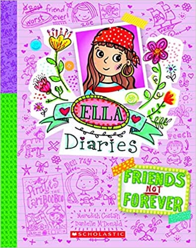 Ella Dairies 7 - Friends Not Forever
