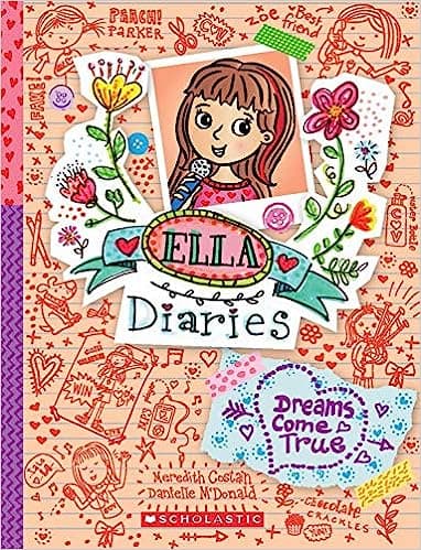 Ella Diaries 4 Dreams Come True