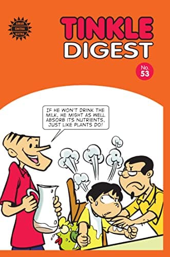 Tinkle Digest 53