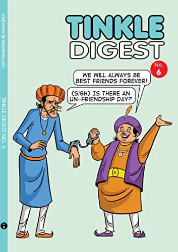 TINKLE DIGEST 6