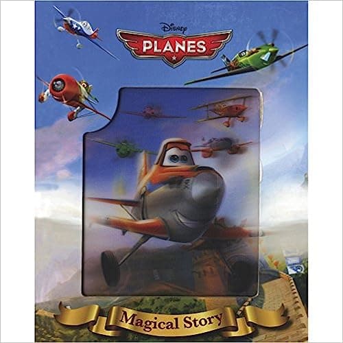 Disney Planes Magical Story