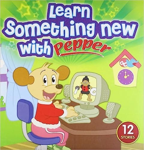 Learn Something New with Pepper
