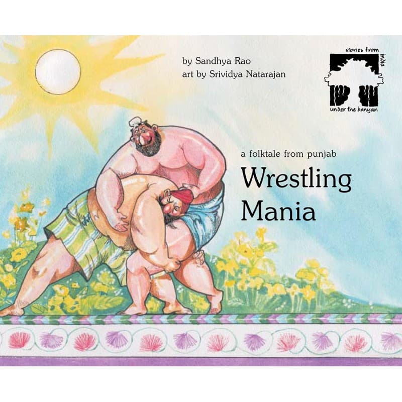 wrestling mania