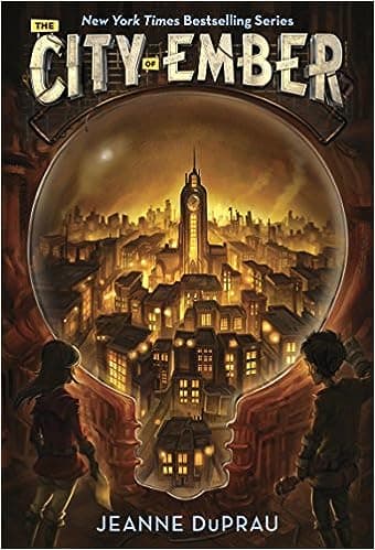 The City of Ember: 1 