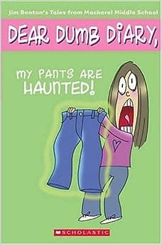 Dear Dumb Diary 2: My Pants Are Haunted