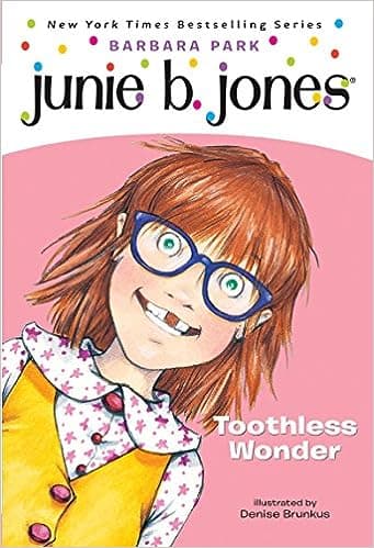 Junie B. Jones 20: Toothless Wonder