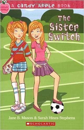 The Sister Switch (A Candy Apple Book)