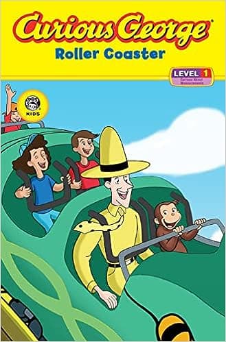 Curious George Roller Coaster