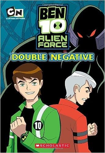 Double Negative (Ben 10 Alien Force)
