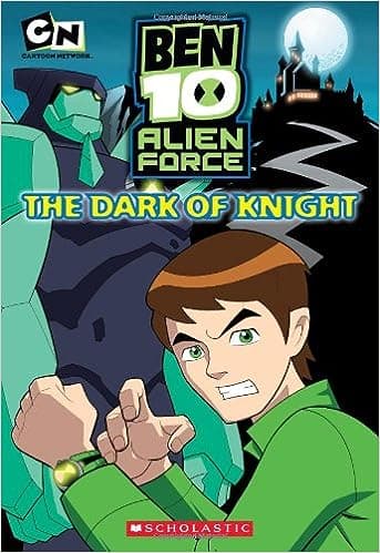 The Dark of Knight (Ben 10 Alien Force)