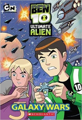 Ben 10 Alien Force: Galaxy Wars