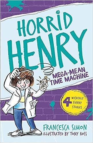 Mega-Mean Time Machine: Book 13