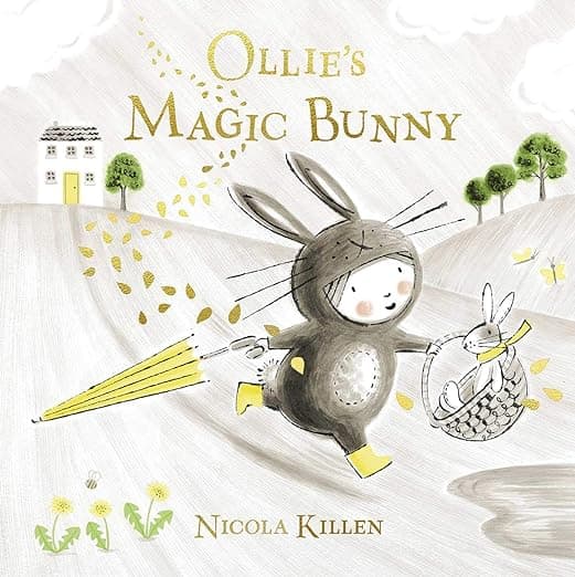 Ollie'S Magic Bunny