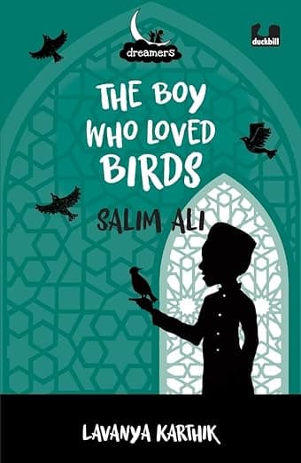 The Boy Who Loved Birds