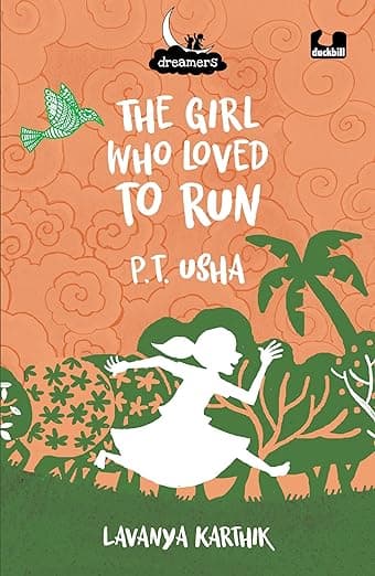 Girl Who Loved to Run - The - PT Usha