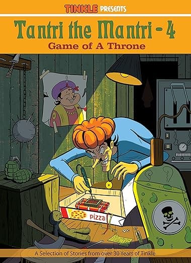 TANTRI THE MANTRI (VOL -4) GAME of throne