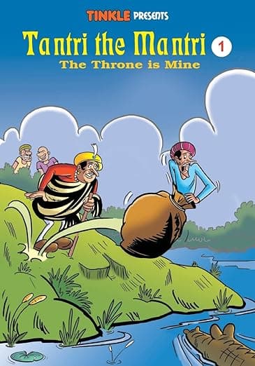 Tantri the Mantri 1 - The Throne is Mine