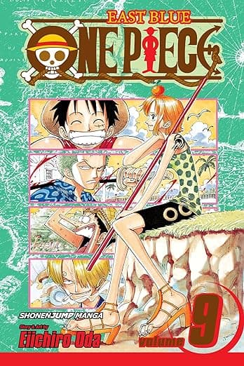 One Piece 09