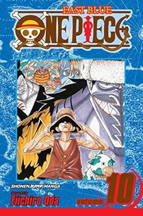 One Piece 10