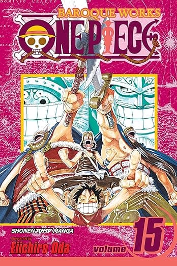 One Piece 15