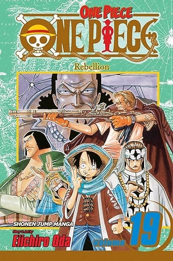 One Piece 19