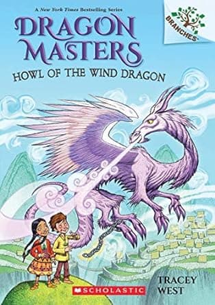 Dragon Masters 20- Howl of the Wind Dragon