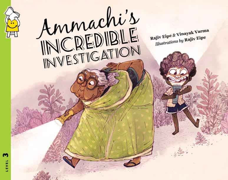 ammachi's incredible investigation