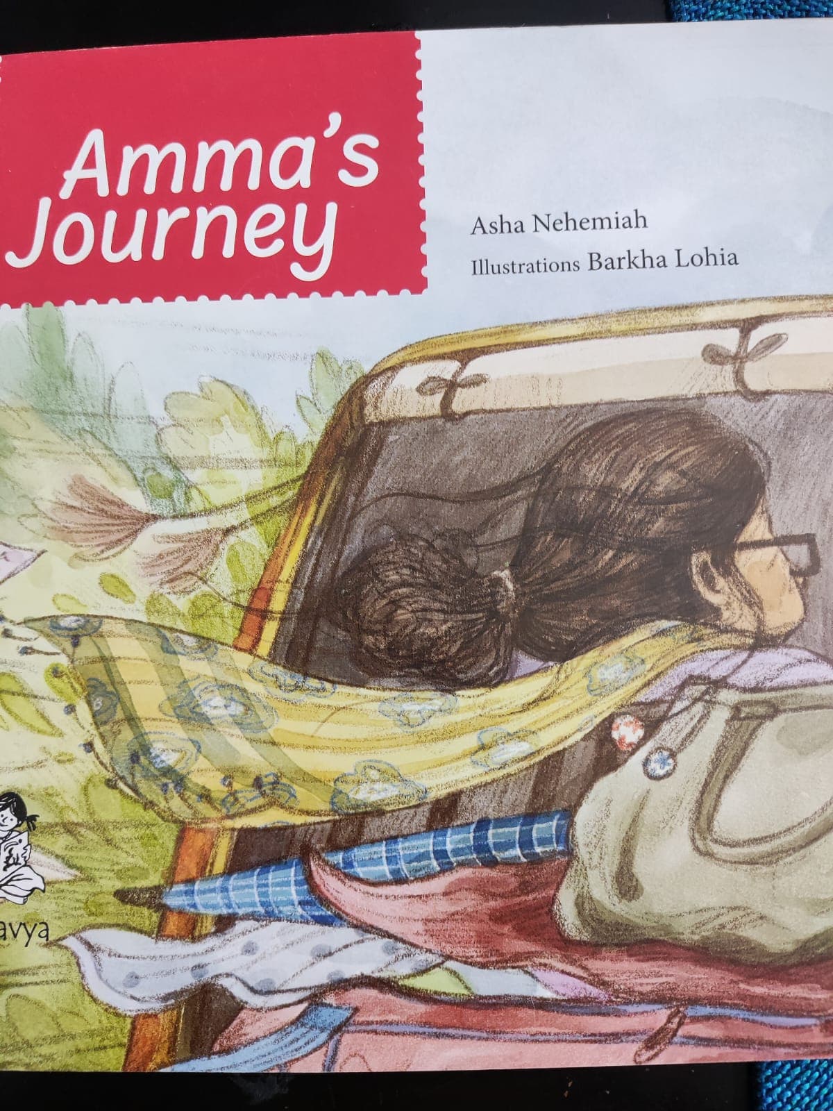 Amma's Journey