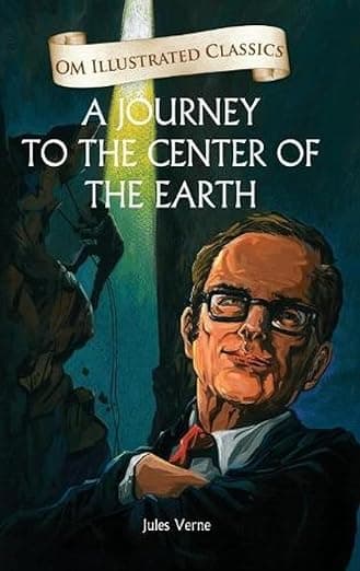 A Journey to the Center of the Earth -Children Classics