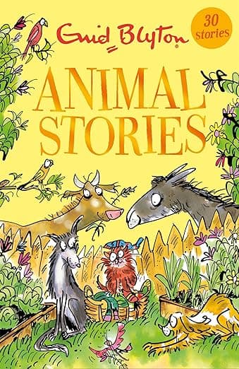 ANIMAL STORIES Enid blyton