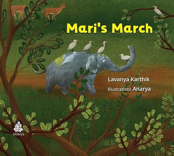 Mari's March
